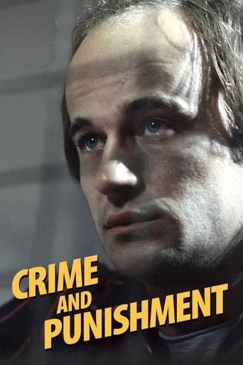 Poster of Crime and Punishment