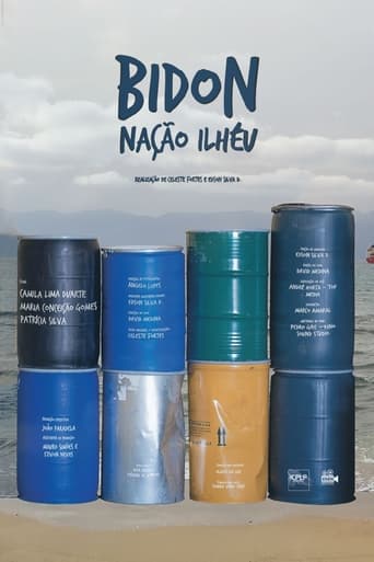 Poster of Bidon: Nação Ilhéu