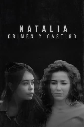 Poster of Natalia. Crime and Punishment