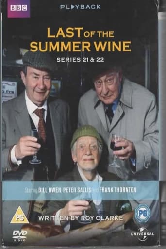 Portrait for Last of the Summer Wine - Season 22