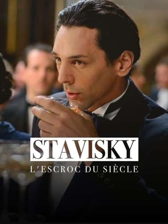 Poster of Stavisky, l'escroc du siècle