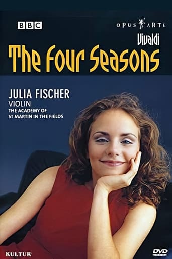 Poster of Vivaldi: The Four Seasons