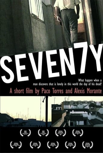 Poster of Seventy