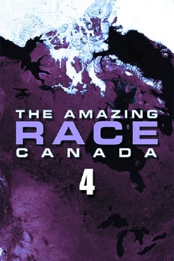 Portrait for The Amazing Race Canada - Season 4