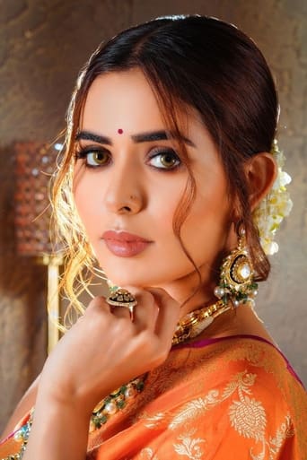 Portrait of Sana Sayyad