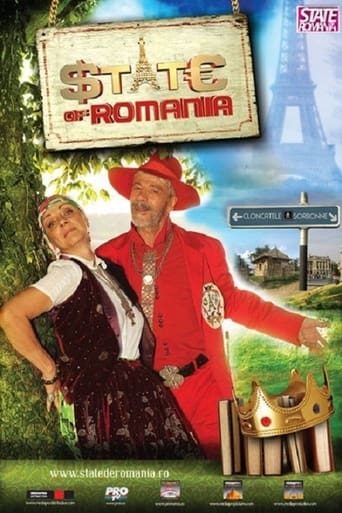 Portrait for State de România - Season 1