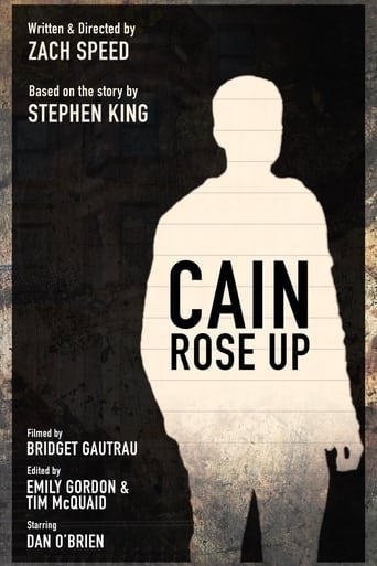 Poster of Cain Rose Up