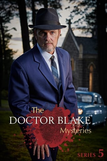 Portrait for The Doctor Blake Mysteries - Series 5