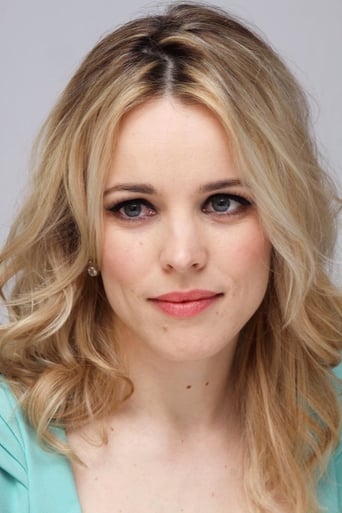 Portrait of Rachel McAdams