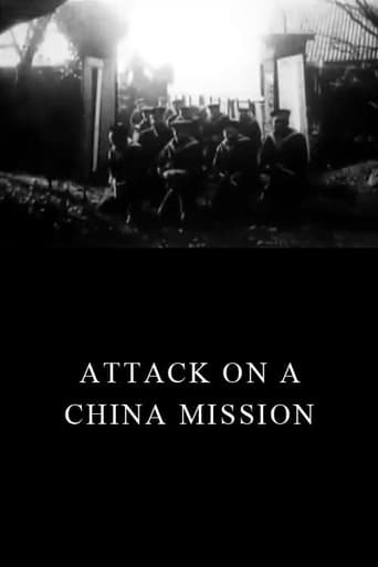 Poster of Attack on a China Mission