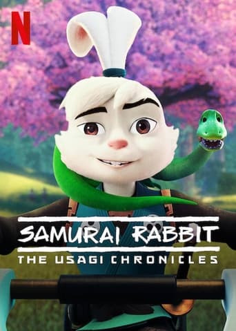 Portrait for Samurai Rabbit: The Usagi Chronicles - Season 2