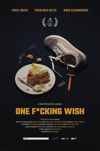 Poster of One F*cking Wish