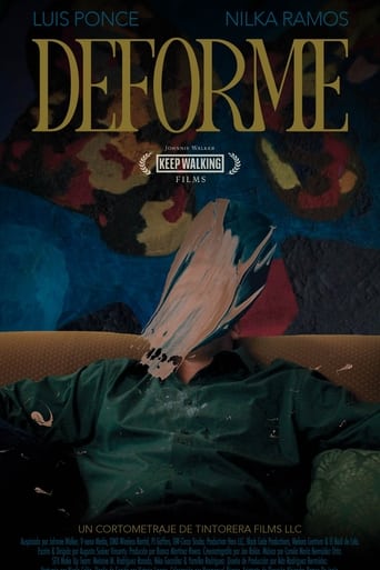 Poster of DEFORMED