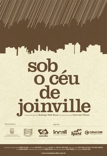 Poster of Sob o céu de Joinville