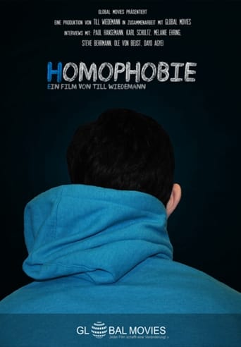 Poster of Homophobie