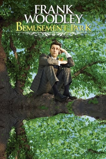 Poster of Frank Woodley - Bemusement Park