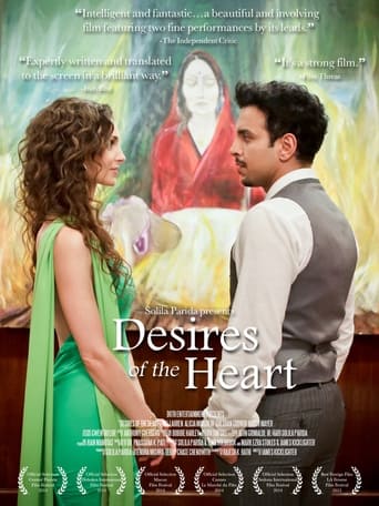 Poster of Desires of the Heart