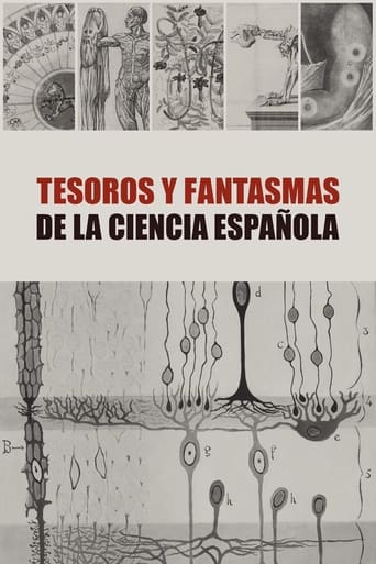 Portrait for Tesoros y Fantasmas de la Ciencia Española - Season 1