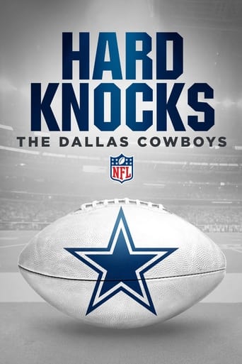 Portrait for Hard Knocks - The Dallas Cowboys