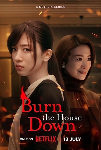 Portrait for Burn the House Down - Season 1