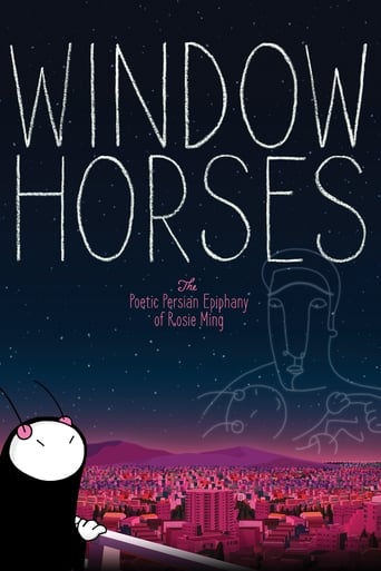 Poster of Window Horses: The Poetic Persian Epiphany of Rosie Ming