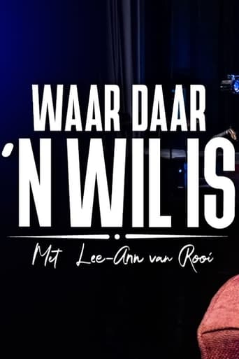 Poster of Waar Daar 'n Wil Is