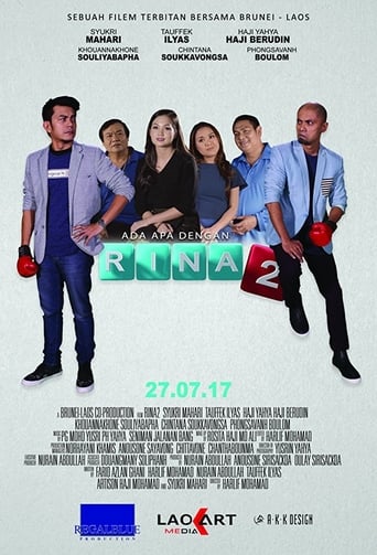 Poster of What's So Special About Rina 2