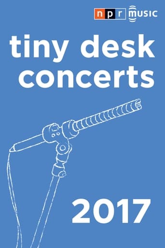 Portrait for NPR Tiny Desk Concerts - Season 2017