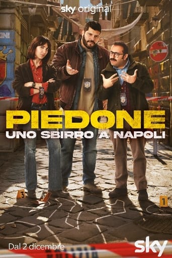 Poster of Piedone - Uno sbirro a Napoli