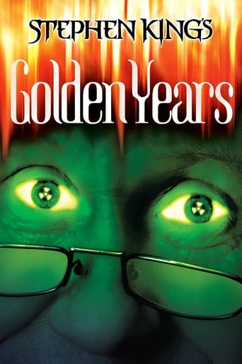 Poster of Golden Years