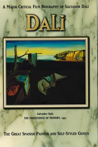 Poster of Arena: Salvador Dali