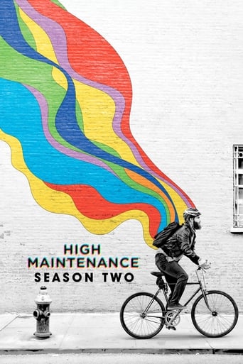 Portrait for High Maintenance - Season 2