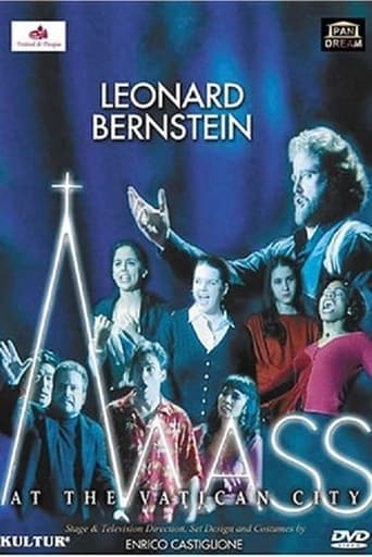 Poster of Leonard Bernstein: Mass At The Vatican City