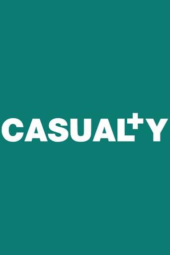 Portrait for Casualty - Series 12