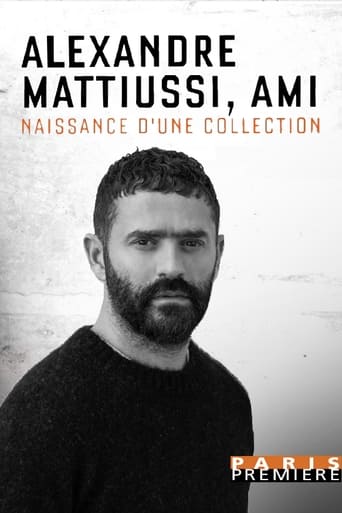 Poster of Alexandre Mattiussi, AMI- Birth of a Collection