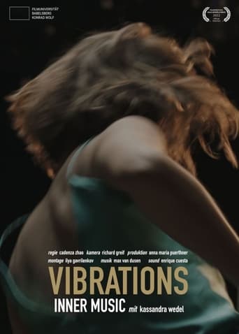 Poster of Vibrations – Inner Music