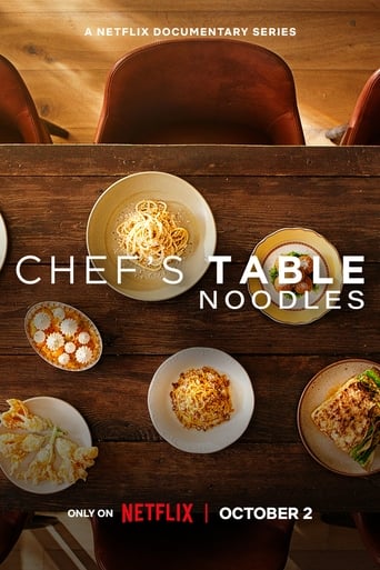 Portrait for Chef's Table: Noodles - Season 1