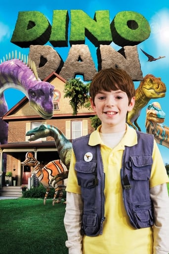 Portrait for Dino Dan - Season 1