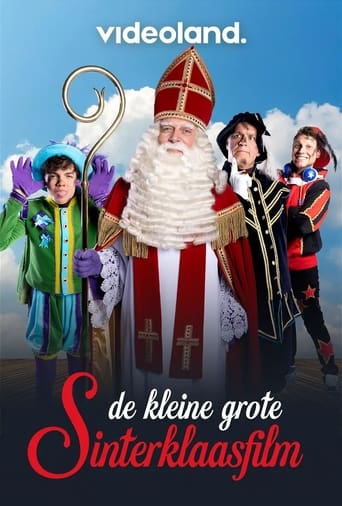 Poster of De Kleine Grote Sinterklaasfilm