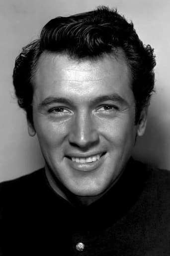 Portrait of Rock Hudson