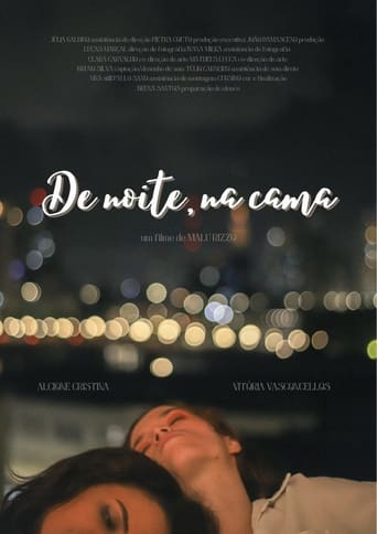 Poster of De noite, na cama