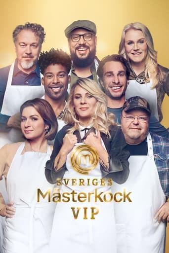 Portrait for Sveriges mästerkock VIP - Season 1