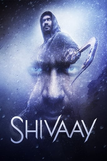 Poster of Shivaay