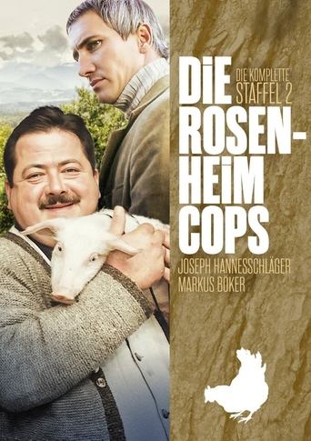 Portrait for Die Rosenheim-Cops - Season 2