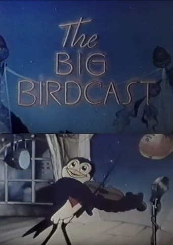 Poster of The Big Birdcast