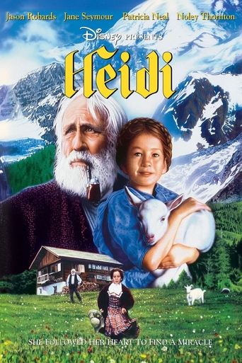 Poster of Heidi