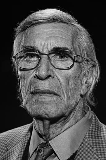 Portrait of Martin Landau