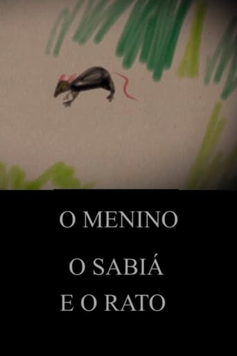 Poster of O Menino, o Sabiá e o Rato