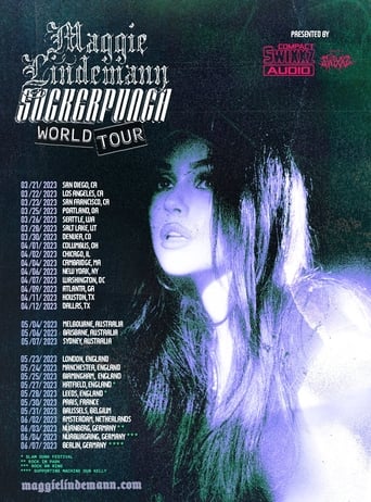 Poster of Maggie Lindemann: SUCKERPUNCH WORLD TOUR