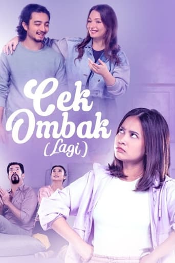 Poster of Cek Ombak ( Lagi )